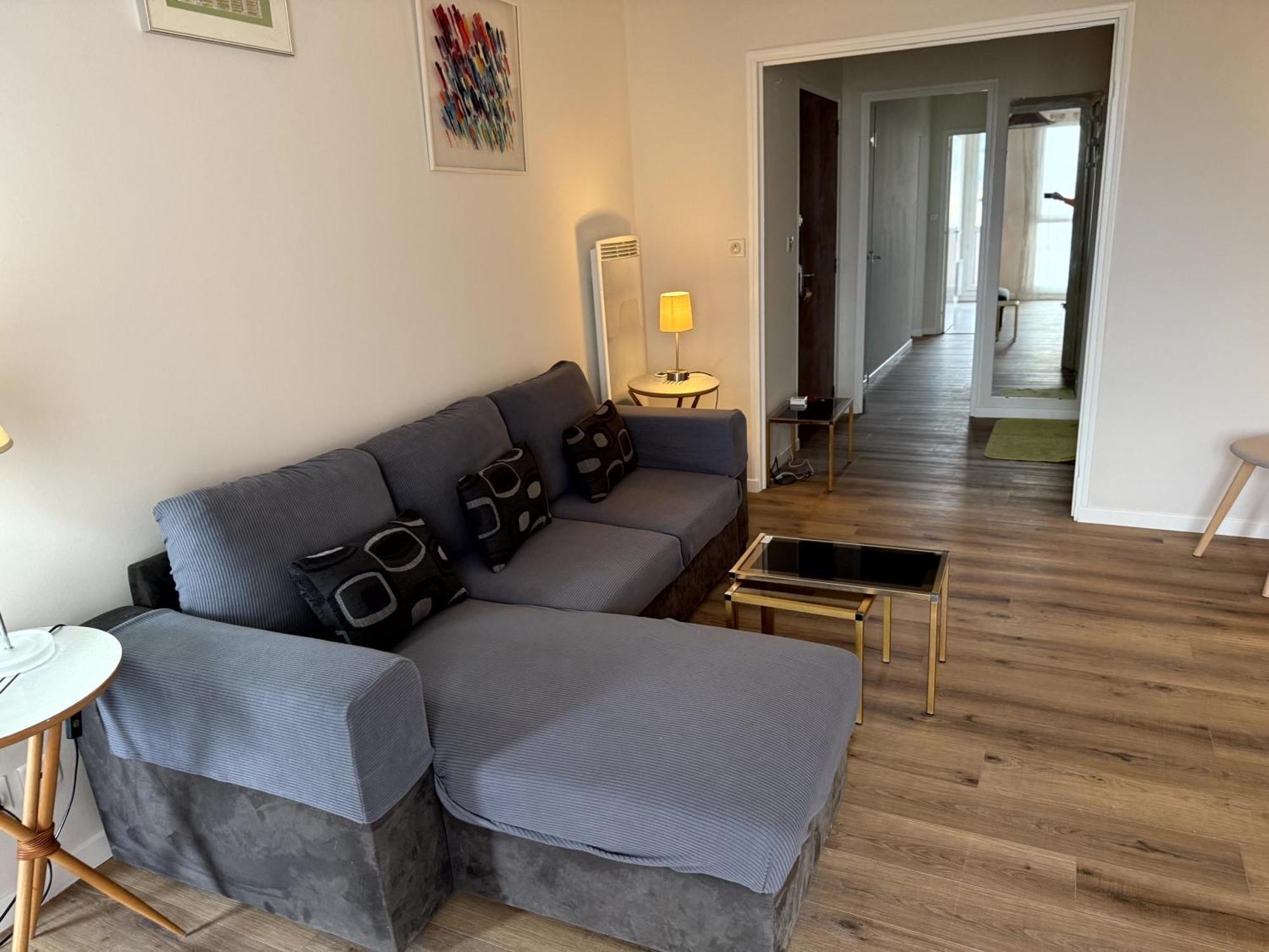 אז'ן Appartement 4P 70M2 Plein Centre Avec Parking מראה חיצוני תמונה