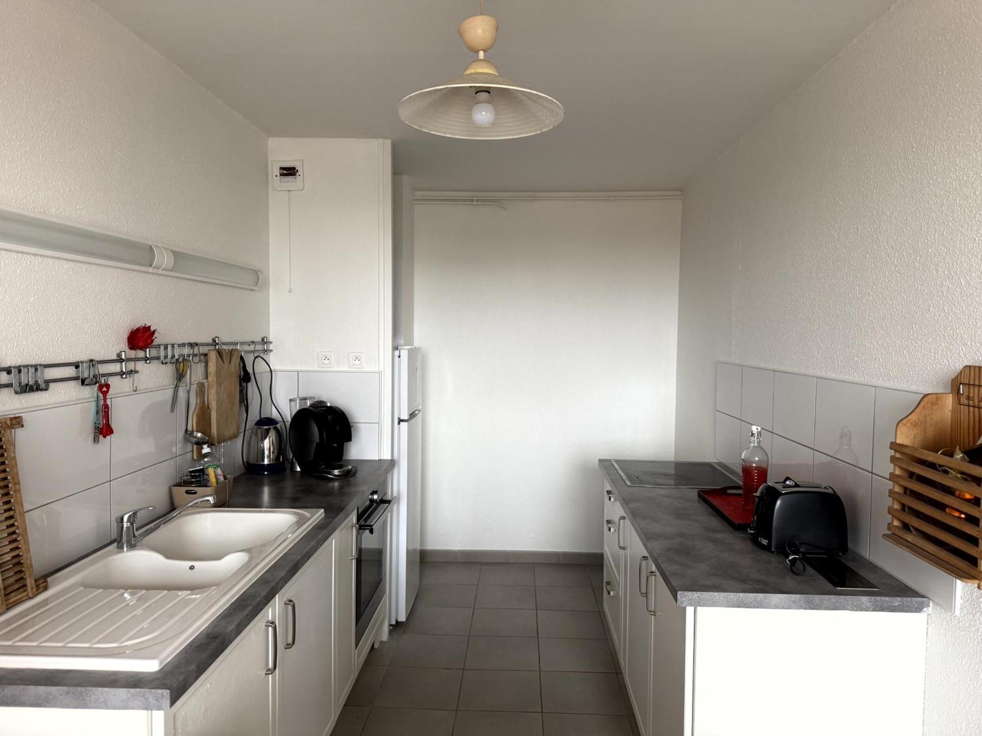 אז'ן Appartement 4P 70M2 Plein Centre Avec Parking מראה חיצוני תמונה