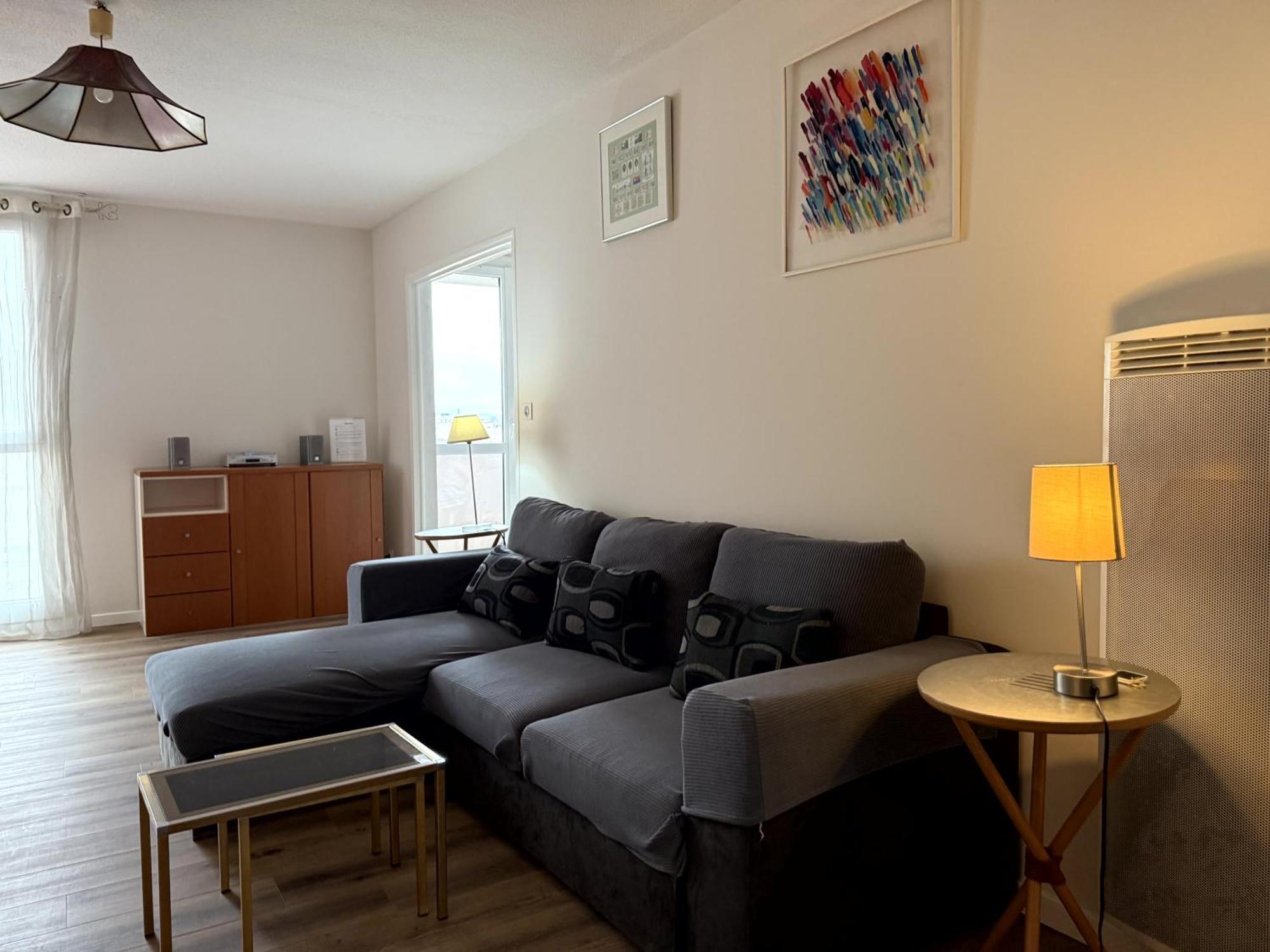 אז'ן Appartement 4P 70M2 Plein Centre Avec Parking מראה חיצוני תמונה
