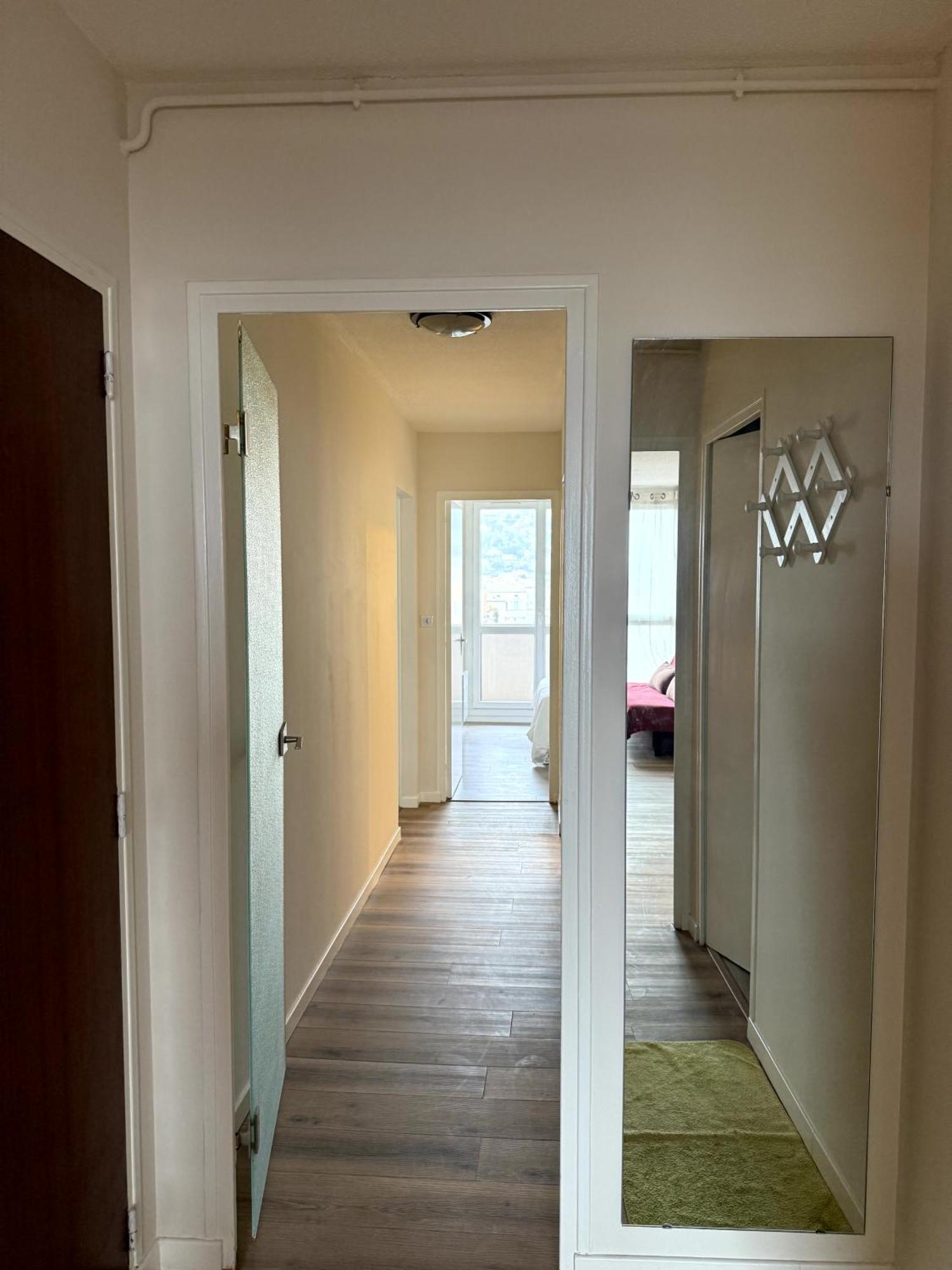 אז'ן Appartement 4P 70M2 Plein Centre Avec Parking מראה חיצוני תמונה