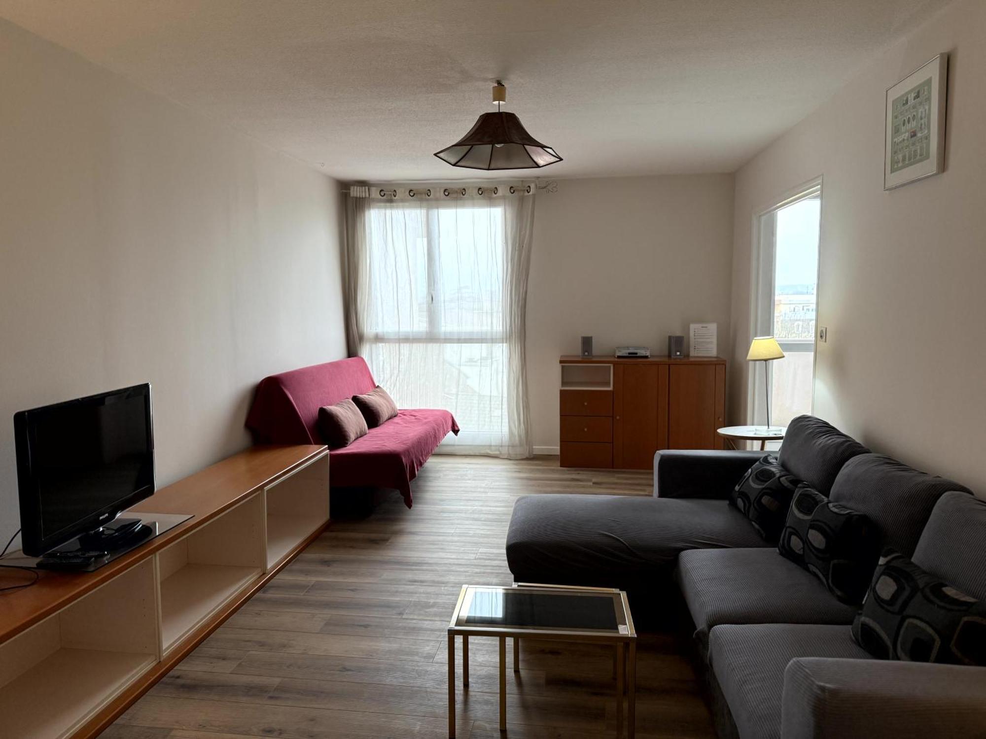 אז'ן Appartement 4P 70M2 Plein Centre Avec Parking מראה חיצוני תמונה