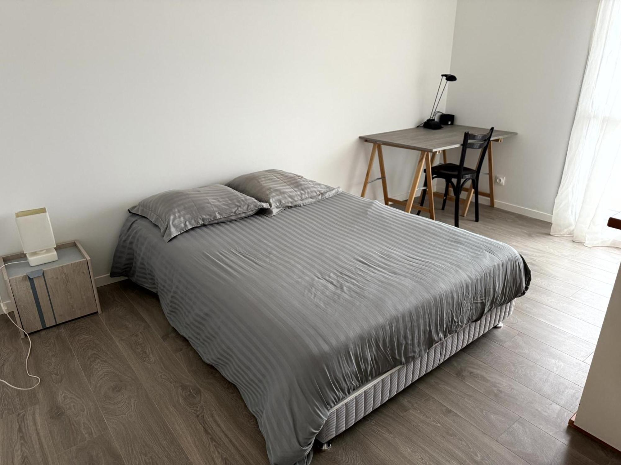 אז'ן Appartement 4P 70M2 Plein Centre Avec Parking מראה חיצוני תמונה