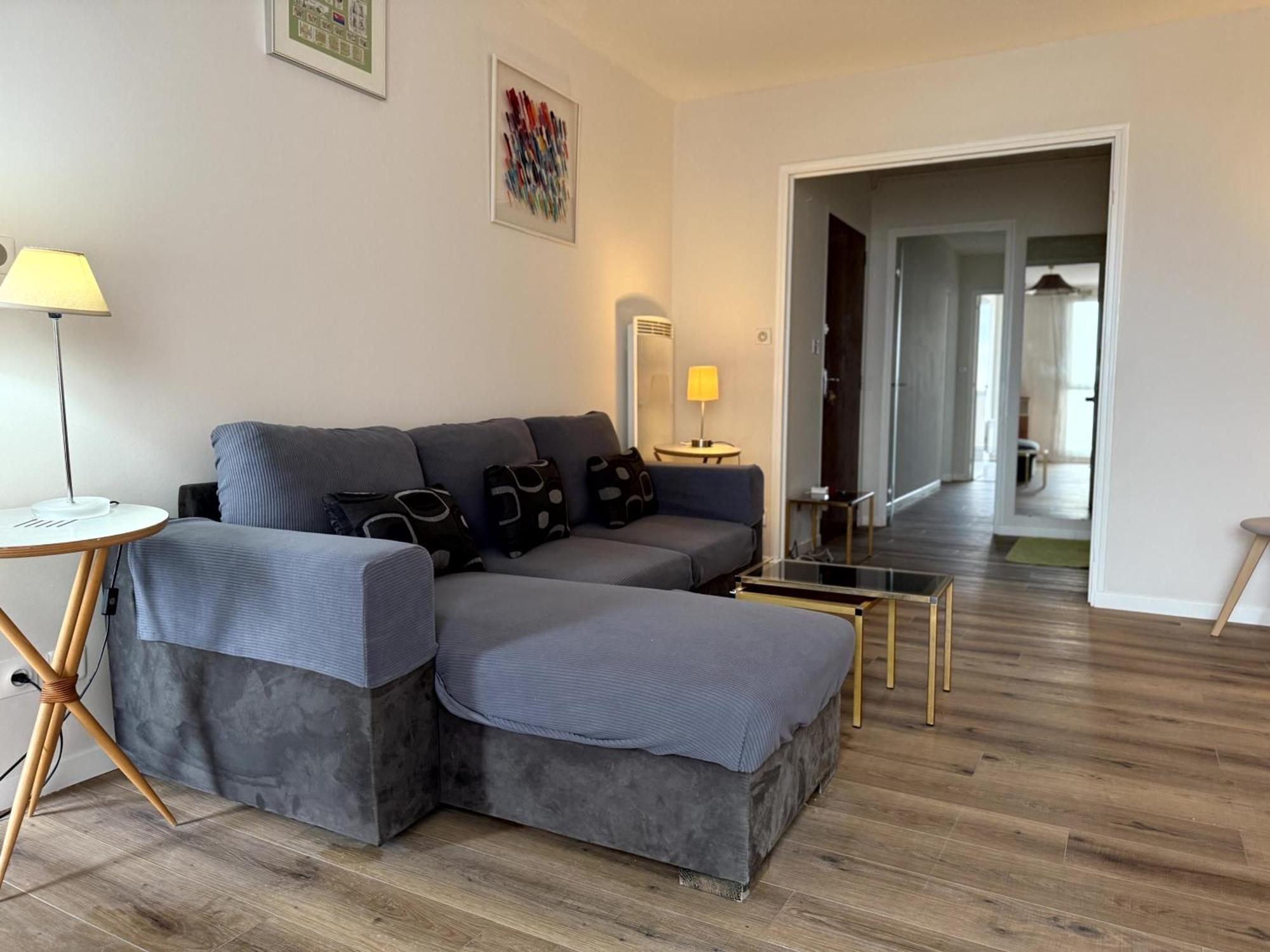 אז'ן Appartement 4P 70M2 Plein Centre Avec Parking מראה חיצוני תמונה