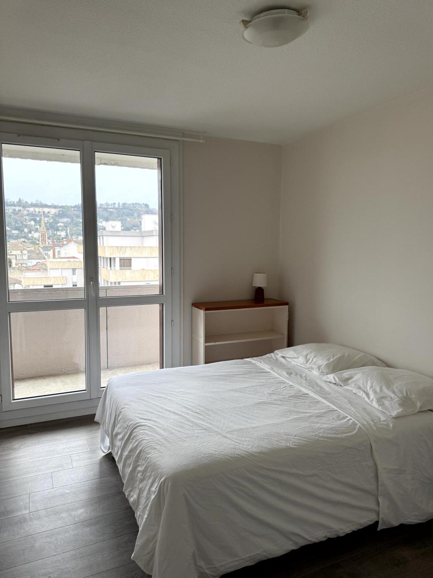 אז'ן Appartement 4P 70M2 Plein Centre Avec Parking מראה חיצוני תמונה