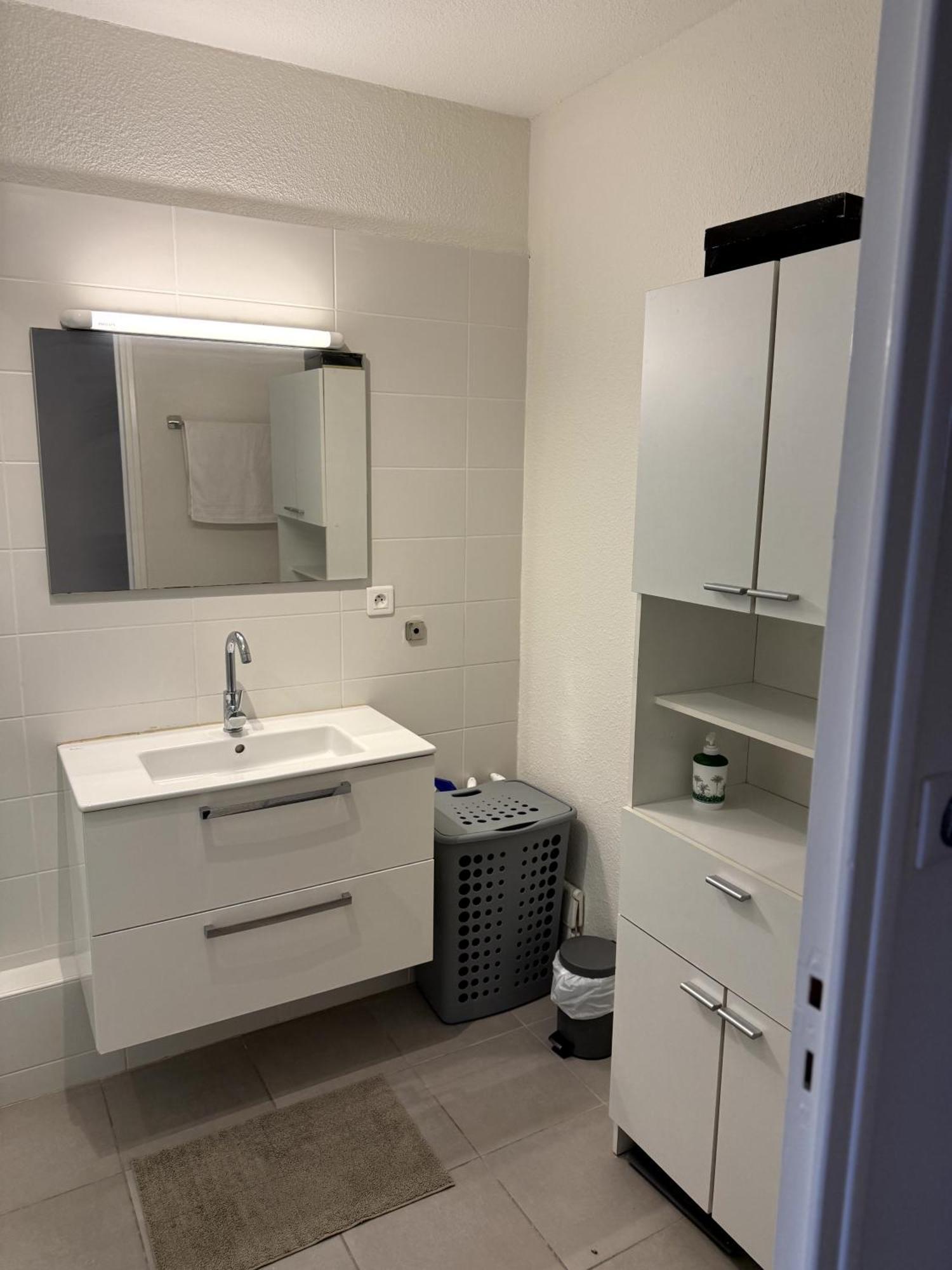 אז'ן Appartement 4P 70M2 Plein Centre Avec Parking מראה חיצוני תמונה
