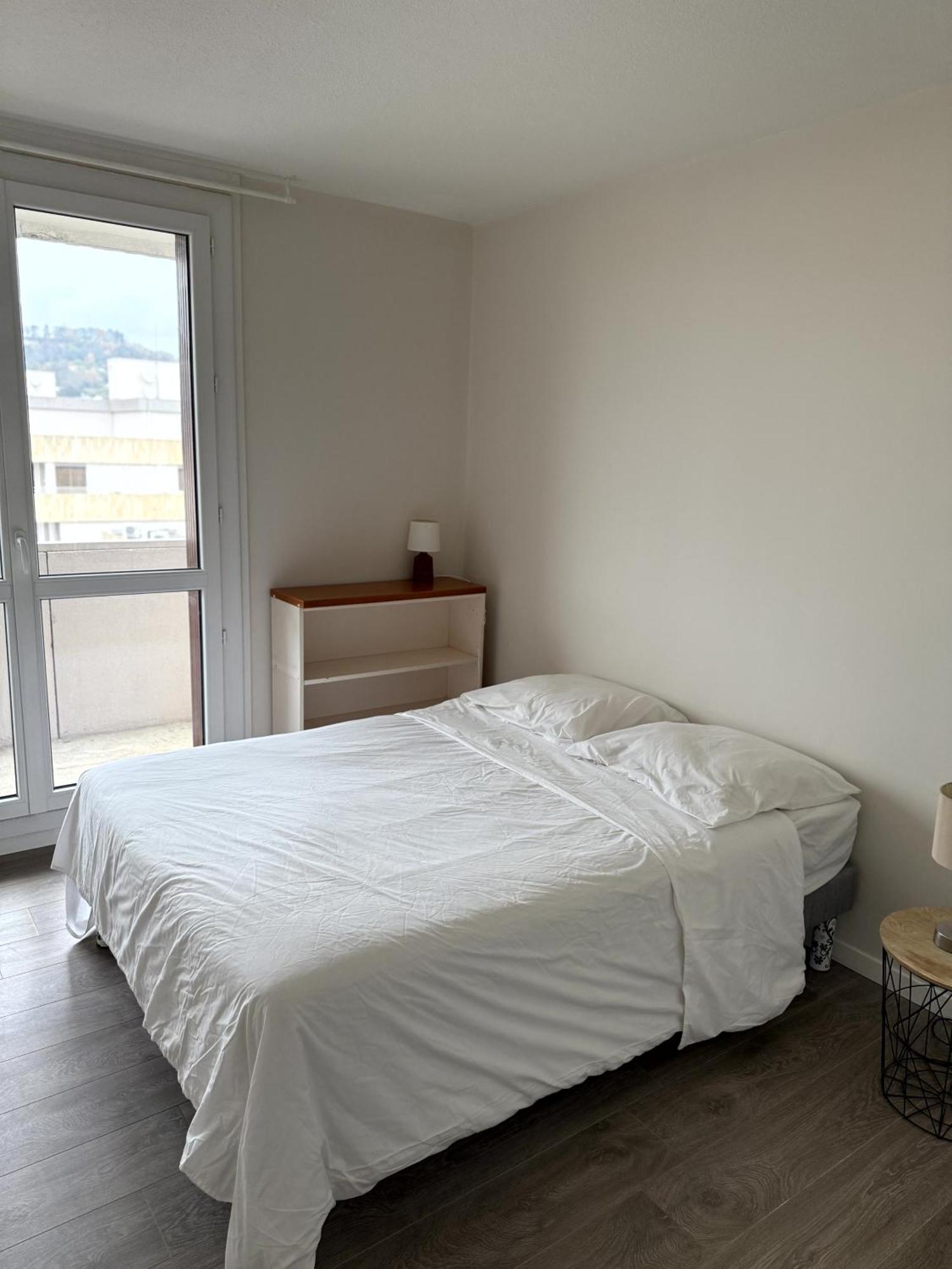 אז'ן Appartement 4P 70M2 Plein Centre Avec Parking מראה חיצוני תמונה