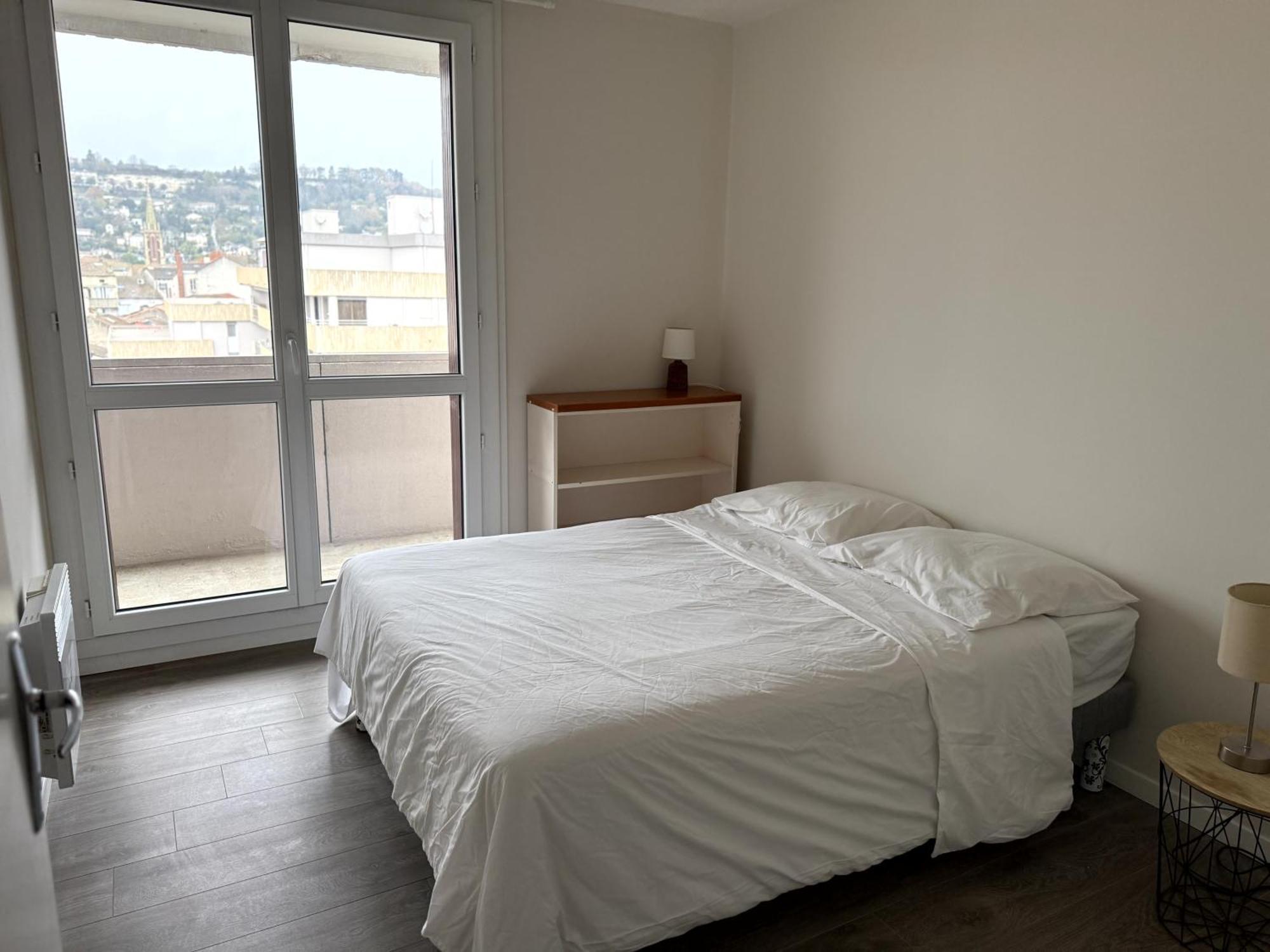 אז'ן Appartement 4P 70M2 Plein Centre Avec Parking מראה חיצוני תמונה