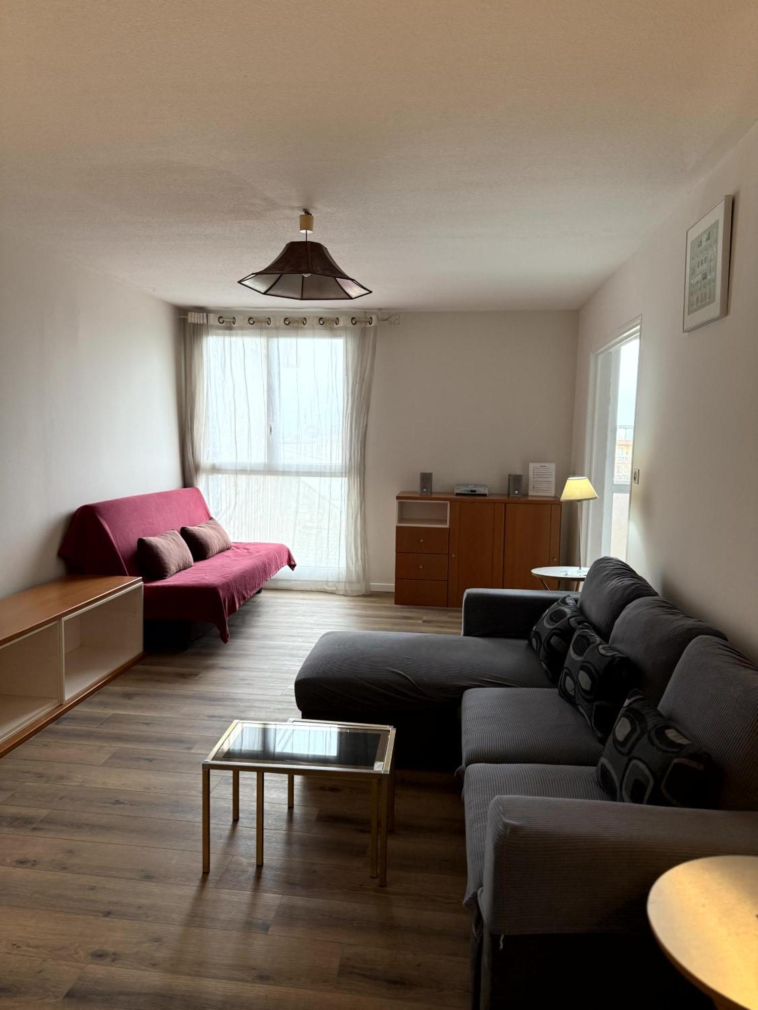 אז'ן Appartement 4P 70M2 Plein Centre Avec Parking מראה חיצוני תמונה