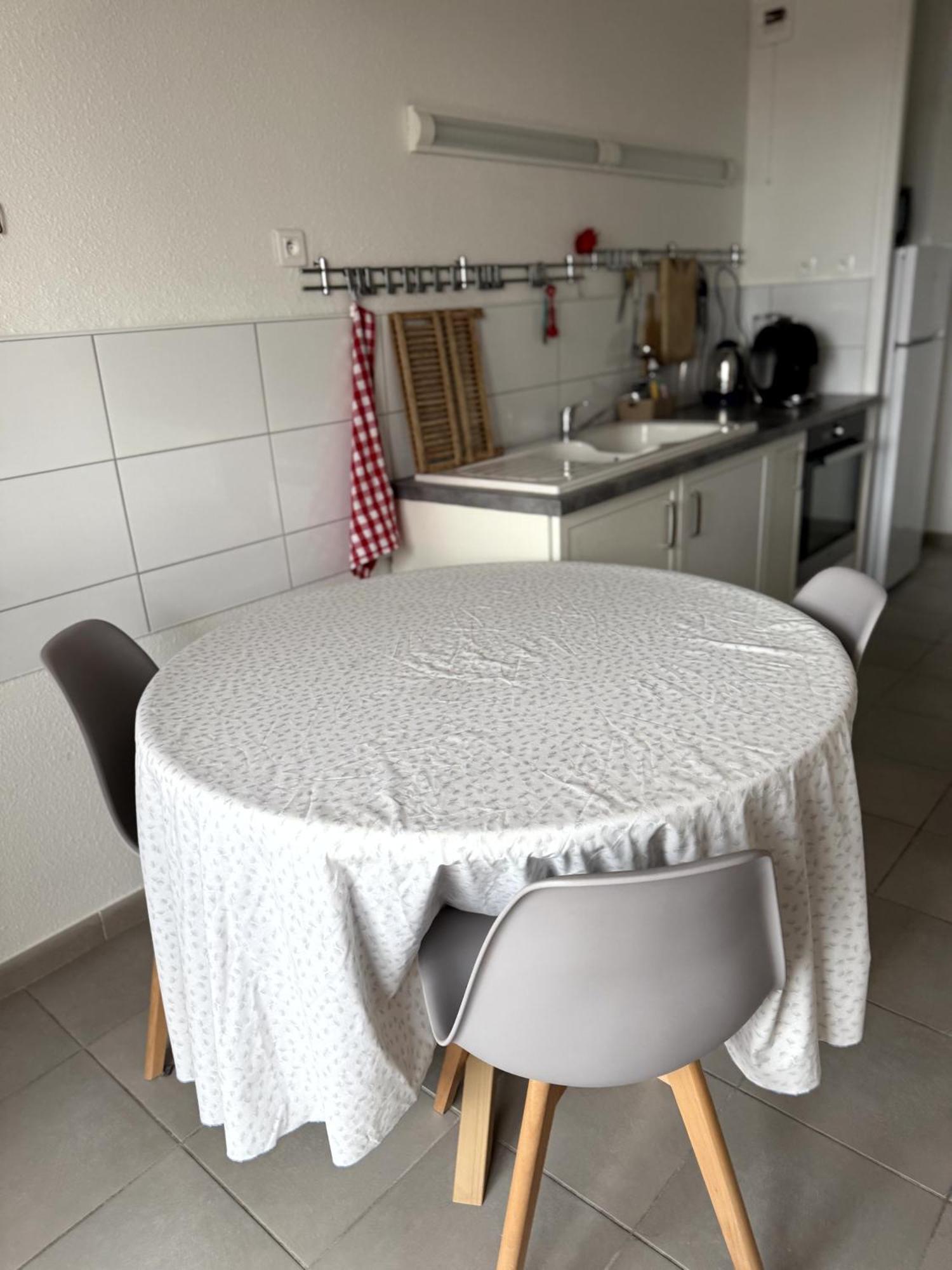אז'ן Appartement 4P 70M2 Plein Centre Avec Parking מראה חיצוני תמונה