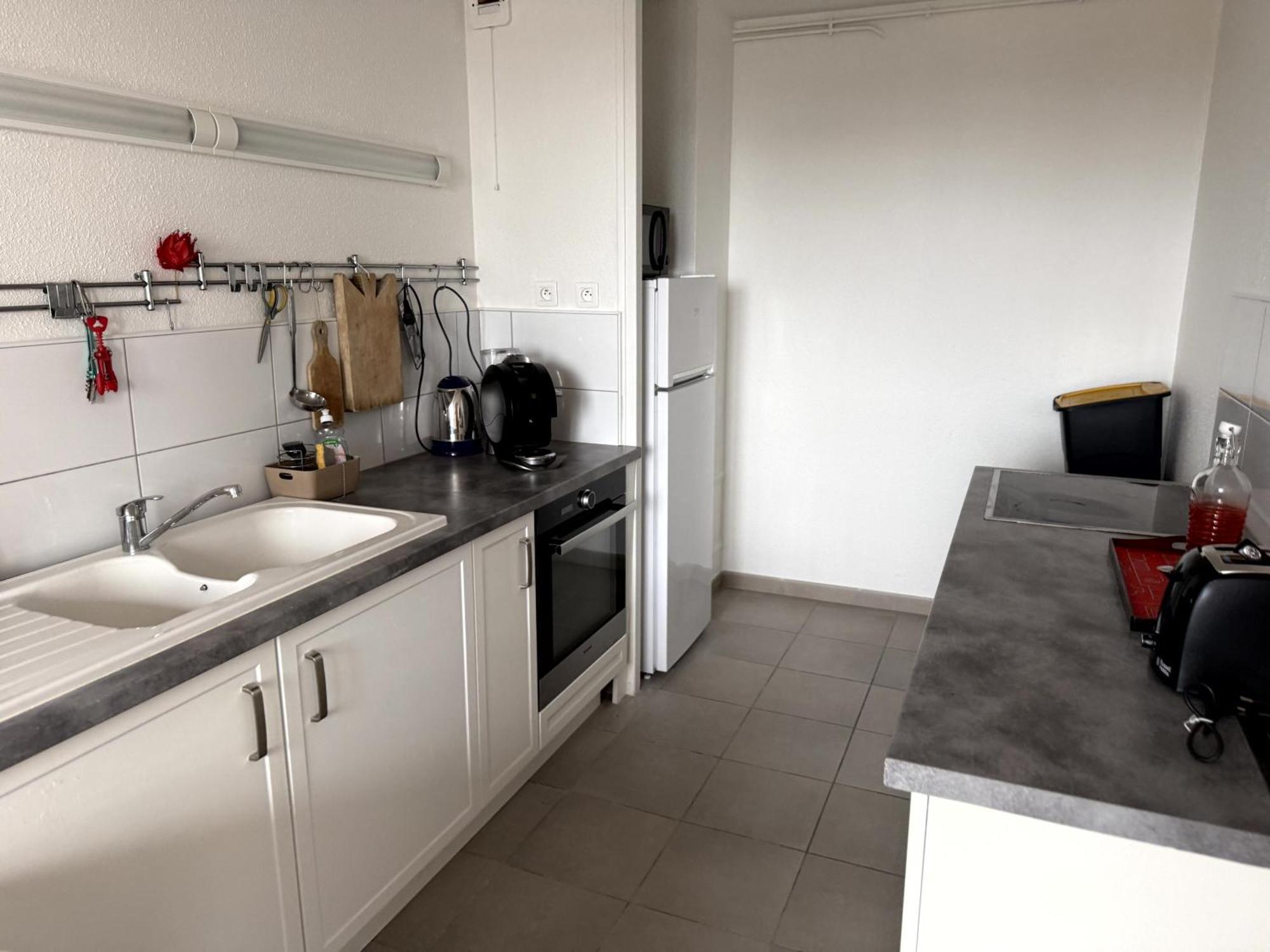 אז'ן Appartement 4P 70M2 Plein Centre Avec Parking מראה חיצוני תמונה