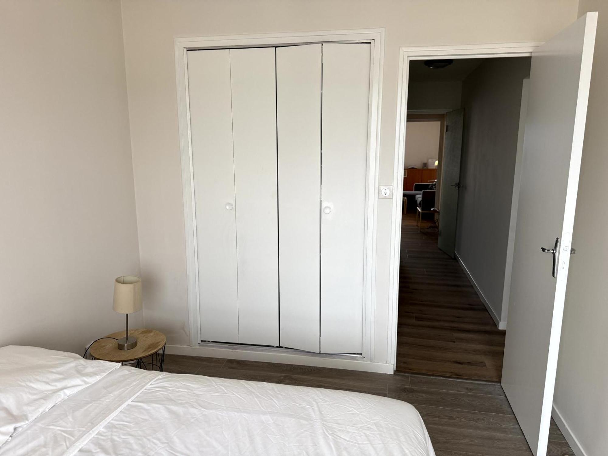 אז'ן Appartement 4P 70M2 Plein Centre Avec Parking מראה חיצוני תמונה