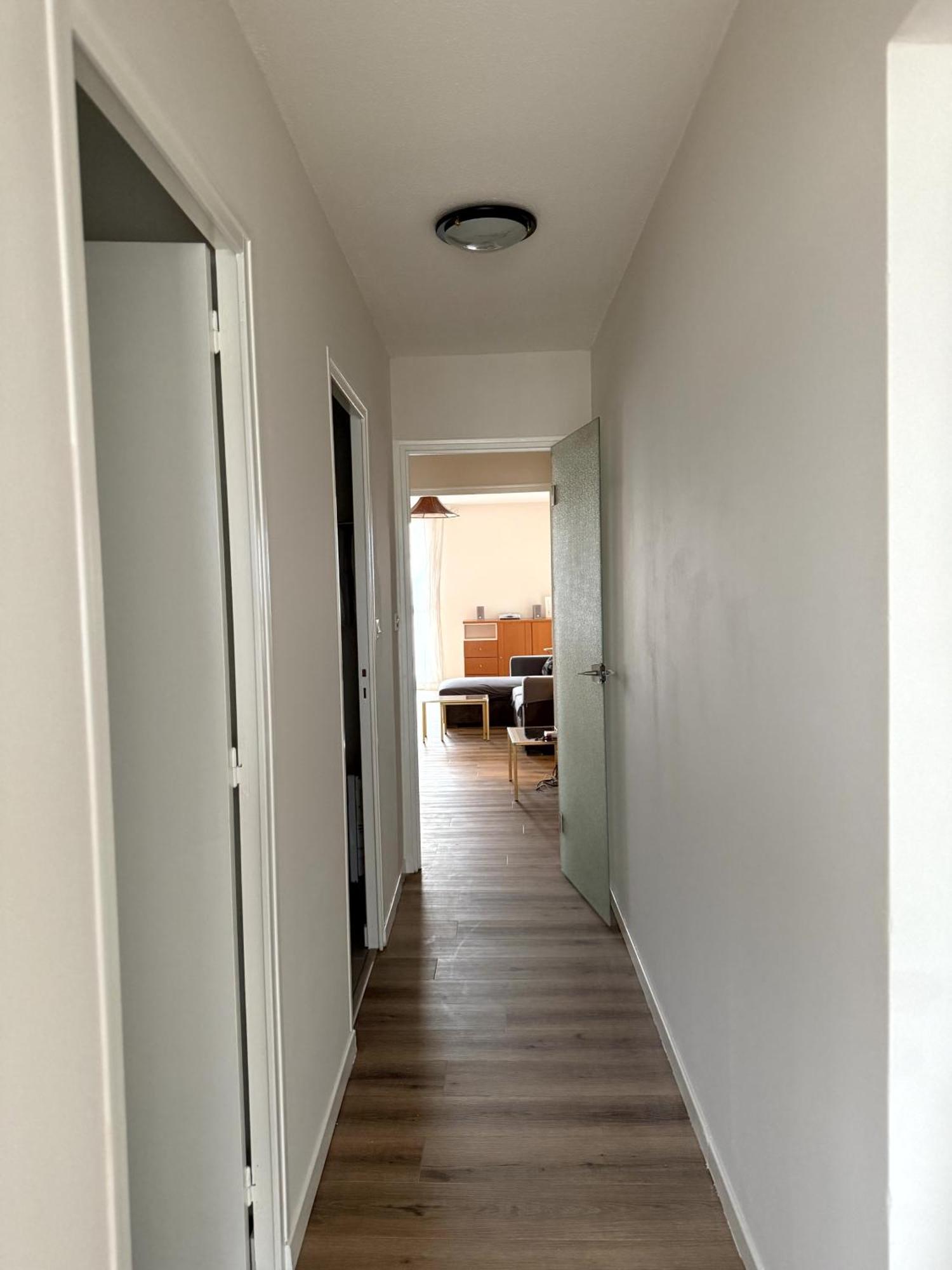 אז'ן Appartement 4P 70M2 Plein Centre Avec Parking מראה חיצוני תמונה