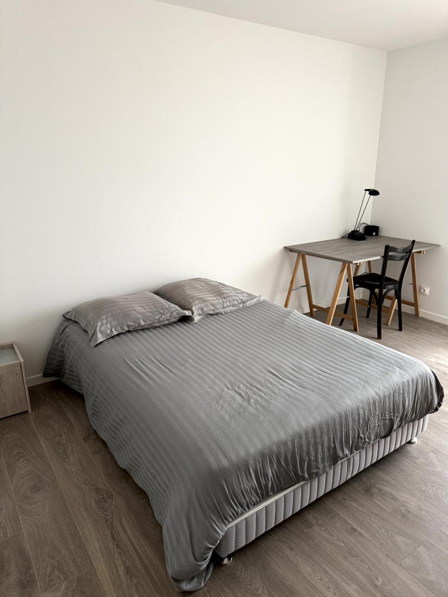 אז'ן Appartement 4P 70M2 Plein Centre Avec Parking מראה חיצוני תמונה