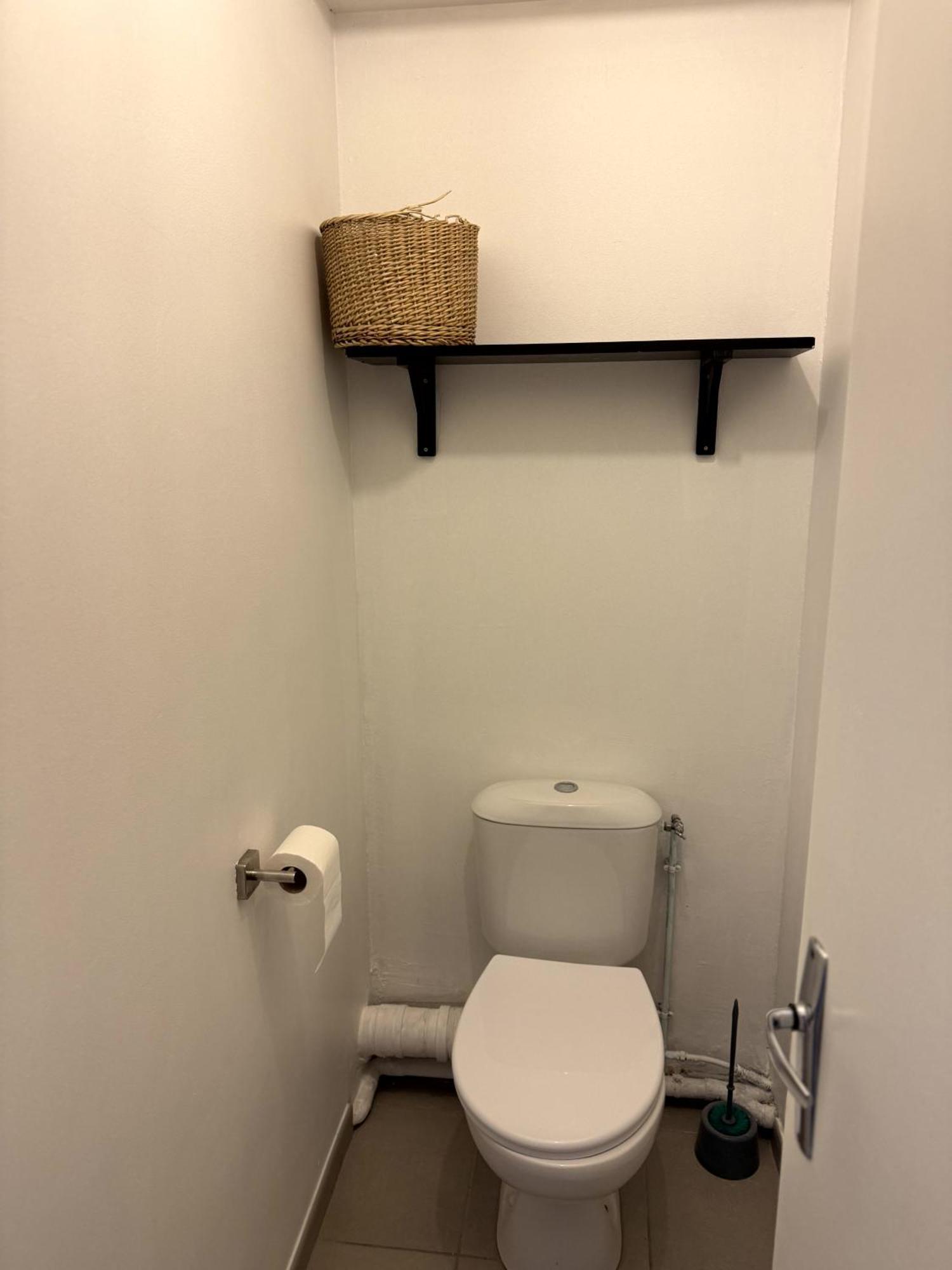 אז'ן Appartement 4P 70M2 Plein Centre Avec Parking מראה חיצוני תמונה