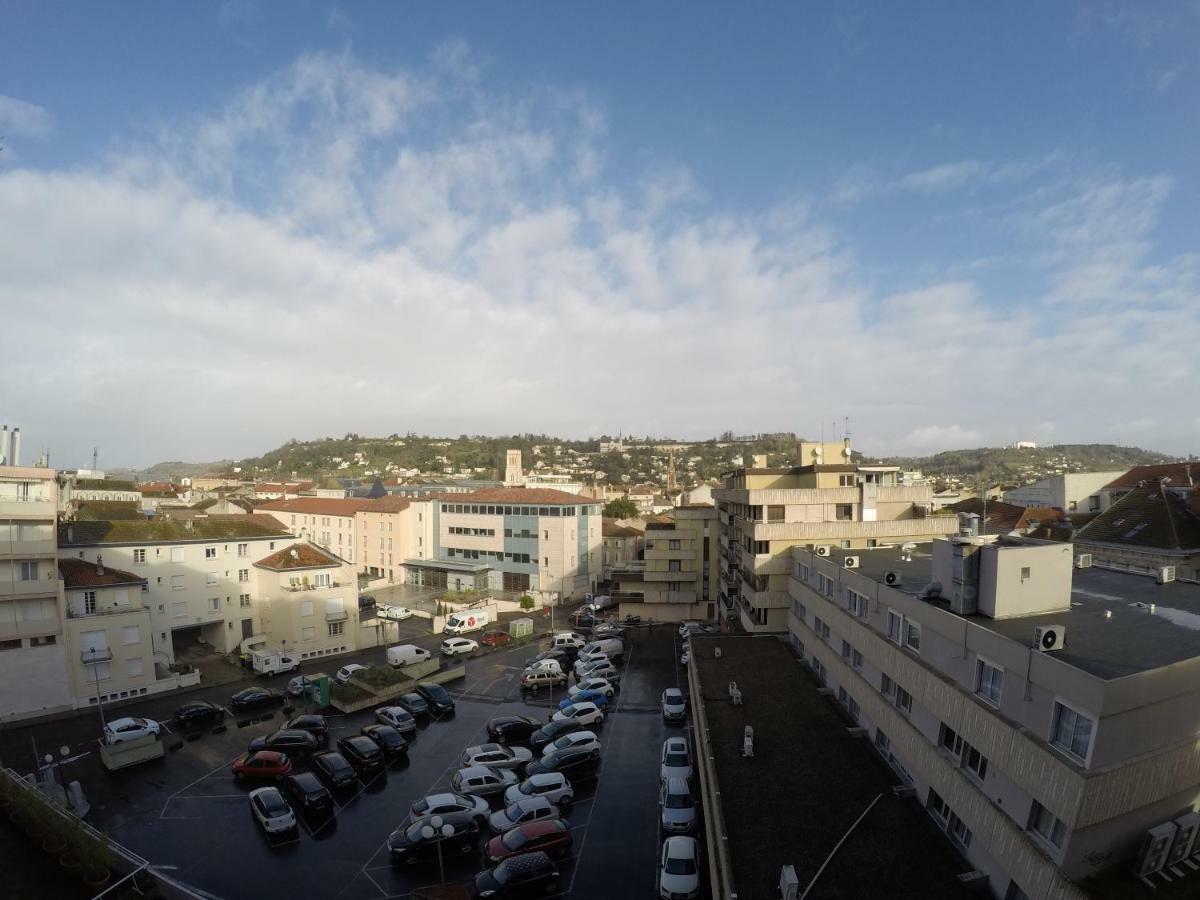 אז'ן Appartement 4P 70M2 Plein Centre Avec Parking מראה חיצוני תמונה